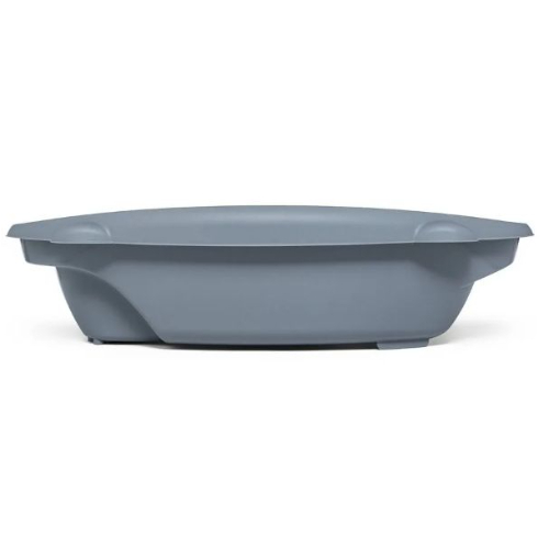 CAM Bollicina Baby Bath Tub, Ash Grey