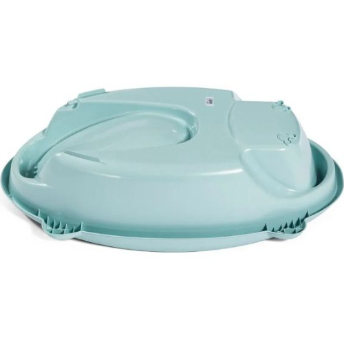 CAM Bollicina Baby Bath Tub, Light Blue