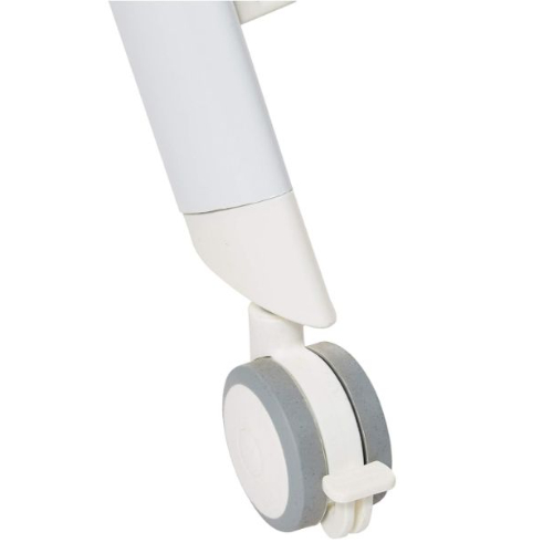 Cam Culla Sempreconte Co-Sleeping Bedside Cradle - Light Grey