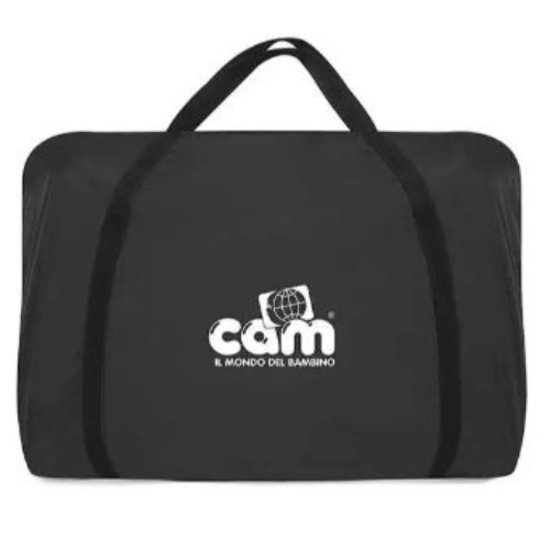 Cam Culla Sempreconte Co-Sleeping Bedside Cradle - Light Grey