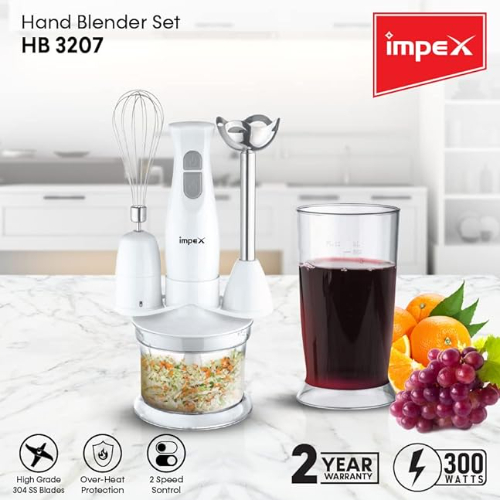 Impex HB 3207 Hand Blender