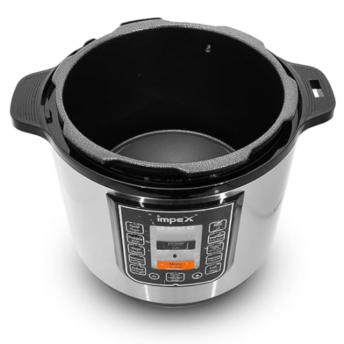 IMPEX EPC 10 10 LTR ELECTRIC PRESSURE COOKER