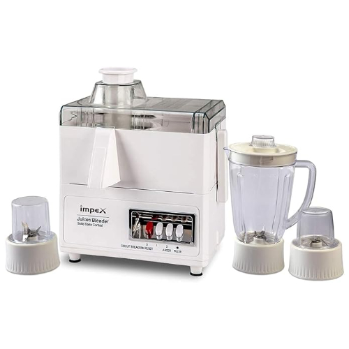 Impex JB 414A Juicer Blender Mincer Mill 4 In 1 Impex