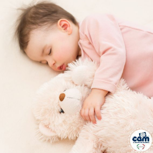 CAM Lusso Playard Orso, Beige