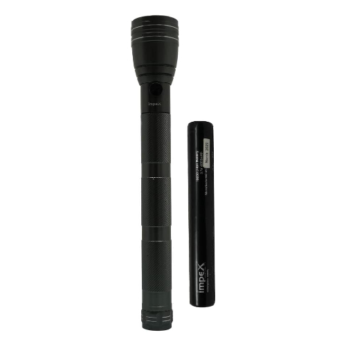 IMPEX HUNTER H1 RECHARGEABLE LED FLASHLIGHT