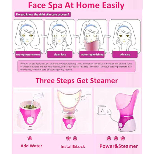 IMPEX FS 1401 FACIAL STEAMER