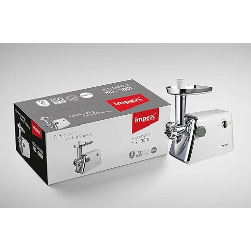 Impex MG 3801 Meat Grinder