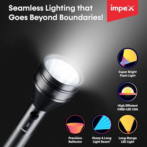 Impex Leader L2 LED Flash Light