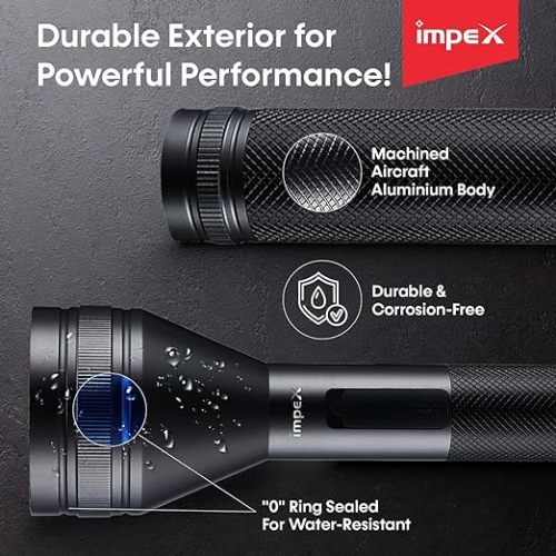 Impex Leader L2 LED Flash Light