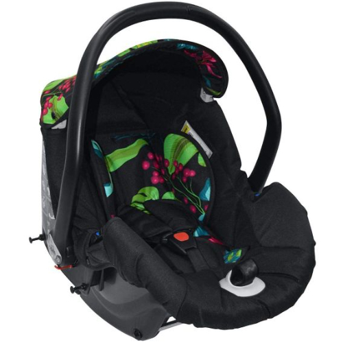 CAM Mod. Smart & Telaio Dinamico Up, Black Leaves