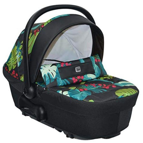 CAM Mod. Smart & Telaio Dinamico Up, Black Leaves