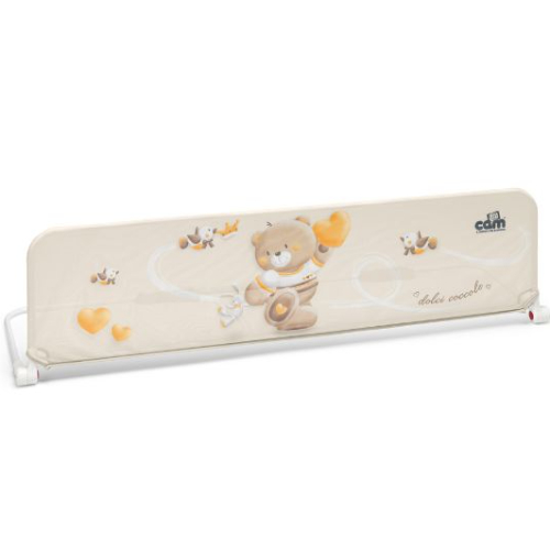 CAM Dolcenanna Pop Bed Rail  Orso, Beige