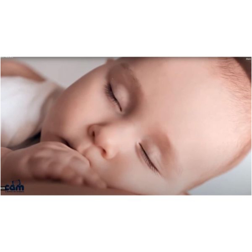 CAM Dolcenanna Pop Bed Rail  Orso, Grey