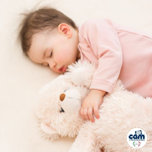 CAM Dolcenanna Pop Bed Rail Kites & Balloons, White