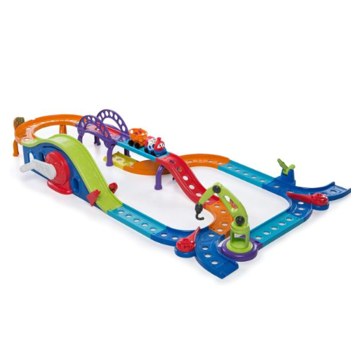 Oball Go Grippers Grip, Launch & Roll Train