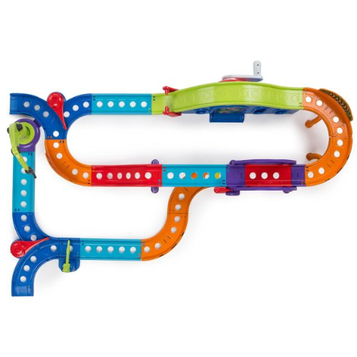 Oball Go Grippers Grip, Launch & Roll Train