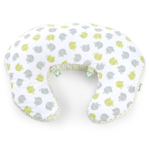 INGENUITY Plenti+Nursing Pillow - Let's Flip Again