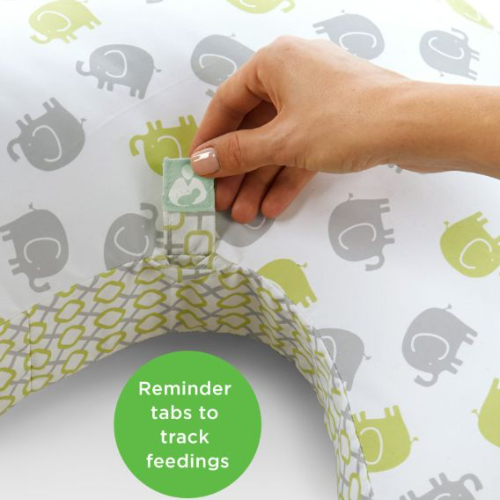 INGENUITY Plenti+Nursing Pillow - Let's Flip Again