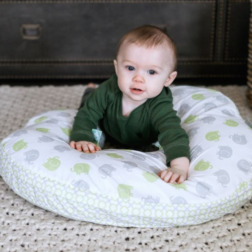 INGENUITY Plenti+Nursing Pillow - Let's Flip Again