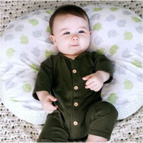 INGENUITY Plenti+Nursing Pillow - Let's Flip Again