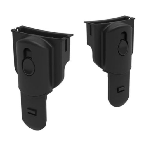 Contours Britax Infant Car Seat Adapter, Black