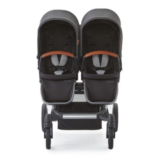 Contours Element Second Seat 1pc only, Grey