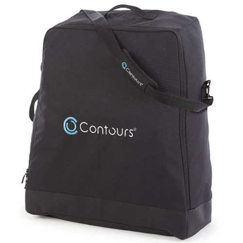 Contours Bitsy Bag Only, Black