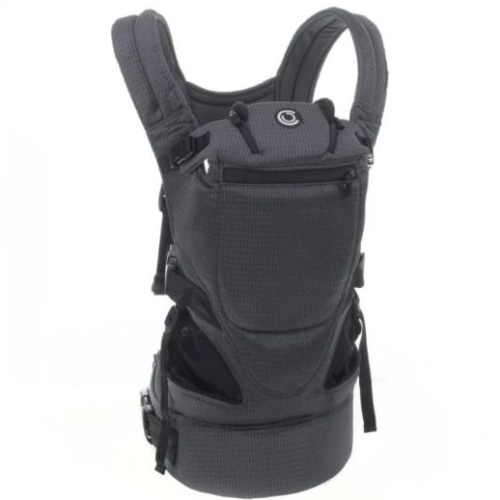 Contours Love 3 Position Baby Carrier, Black