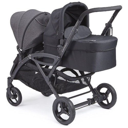 Contours Bassinet V2 Accessory only, Black