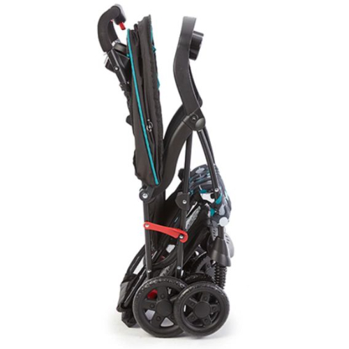 Kolcraft Cloud Sport Lightweight Stroller, Abacus Teal