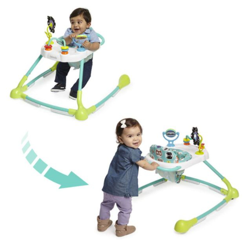 Kolcraft Tiny Step Walker, Blue