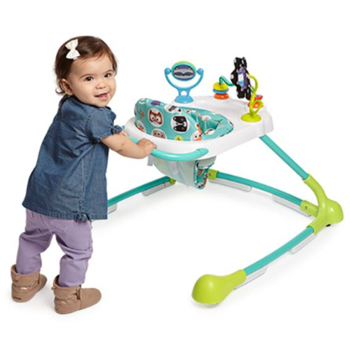 Kolcraft Tiny Step Walker, Blue