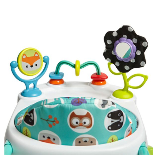 Kolcraft Tiny Step Walker, Blue