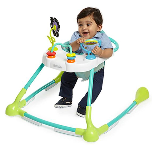 Kolcraft Tiny Step Walker, Blue