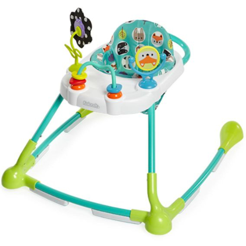 Kolcraft Tiny Step Walker, Blue