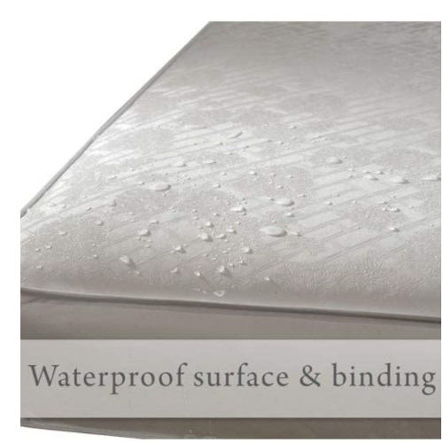 Kolcraft Fresh Start Polyfoam Crib Mattress White Windsor