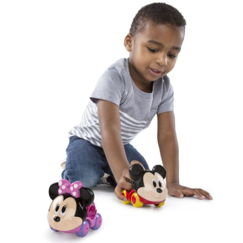 Go Grippers Collection Push Car, Set of 6