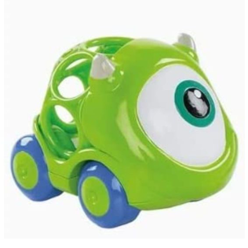 Go Grippers Collection Push Car, Set of 6