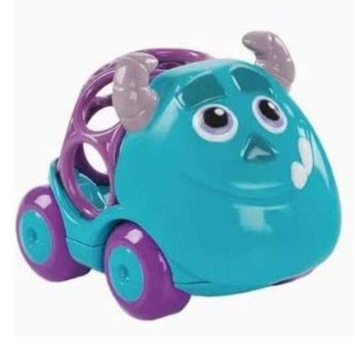 Go Grippers Collection Push Car, Set of 6