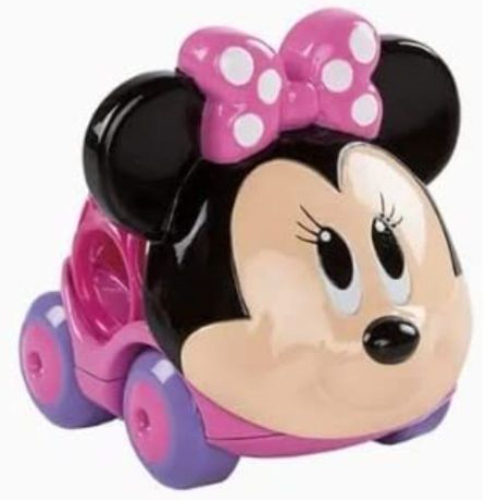 Go Grippers Collection Push Car, Set of 6