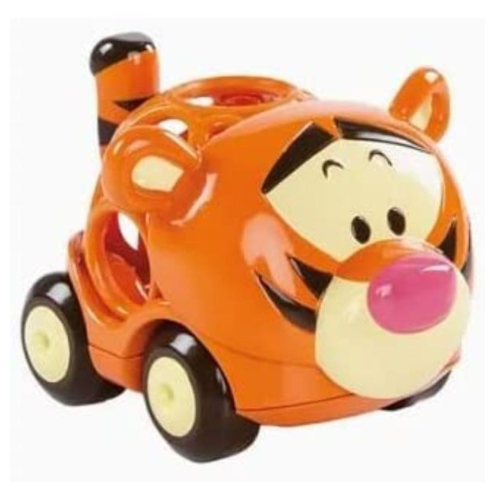 Go Grippers Collection Push Car, Set of 6