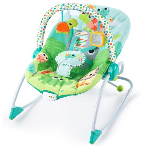 Bright starts Playful Parade Baby to Big Kid Rocker