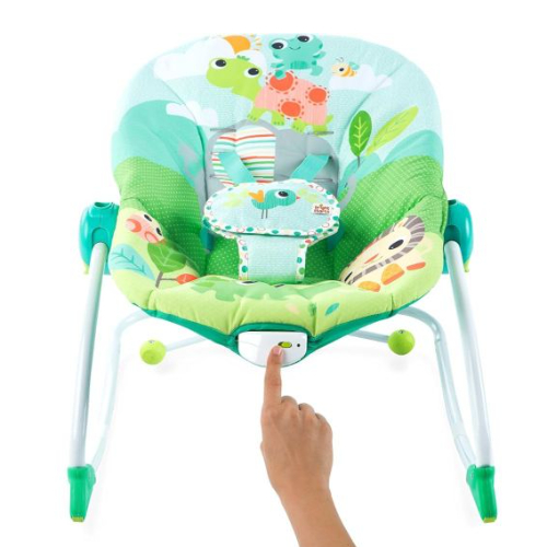 Bright starts Playful Parade Baby to Big Kid Rocker