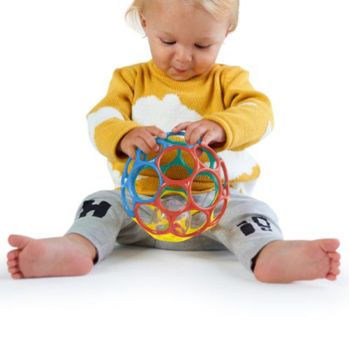 Bright Starts 2-in-1 Roller Sit-to-Stand Toy