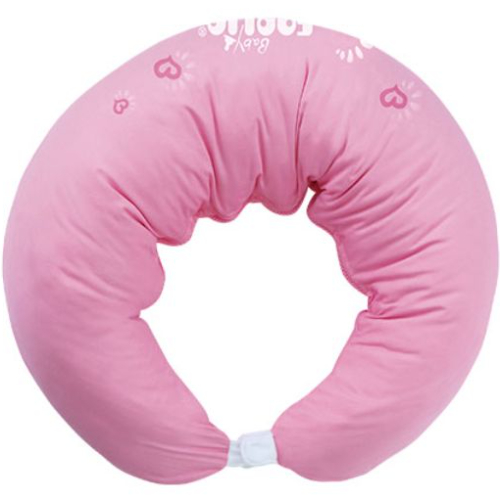Farlin Pregnancy Pillow 1pc, Pink, Blue & Green (Assorted)
