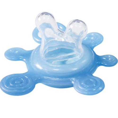 Farlin Versatile Refillable Cooling Gum Soother 1pc, Assorted