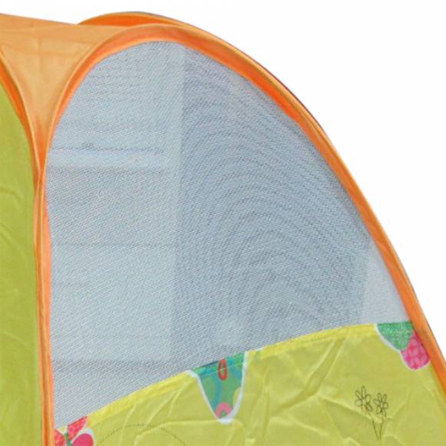 Ching Ching Butterfly Triangle House with 100pcs Colorful Balls