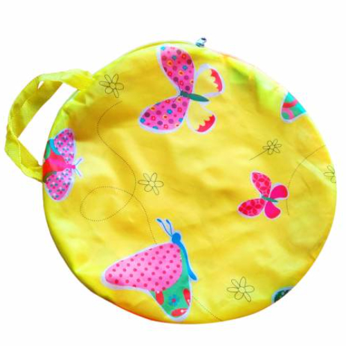 Ching Ching Butterfly Triangle House with 100pcs Colorful Balls