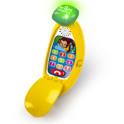 BRIGHT STARTS Giggle & Ring Phone