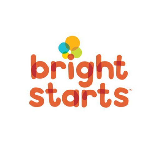 Bright Starts See & Play Auto Mirror, Blue